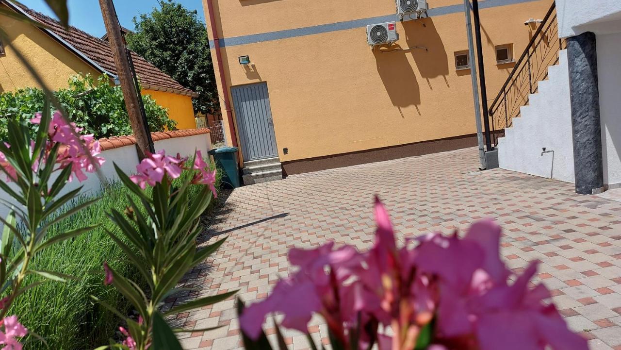 Apartment Kapetanovic Bosanski Samac Ngoại thất bức ảnh