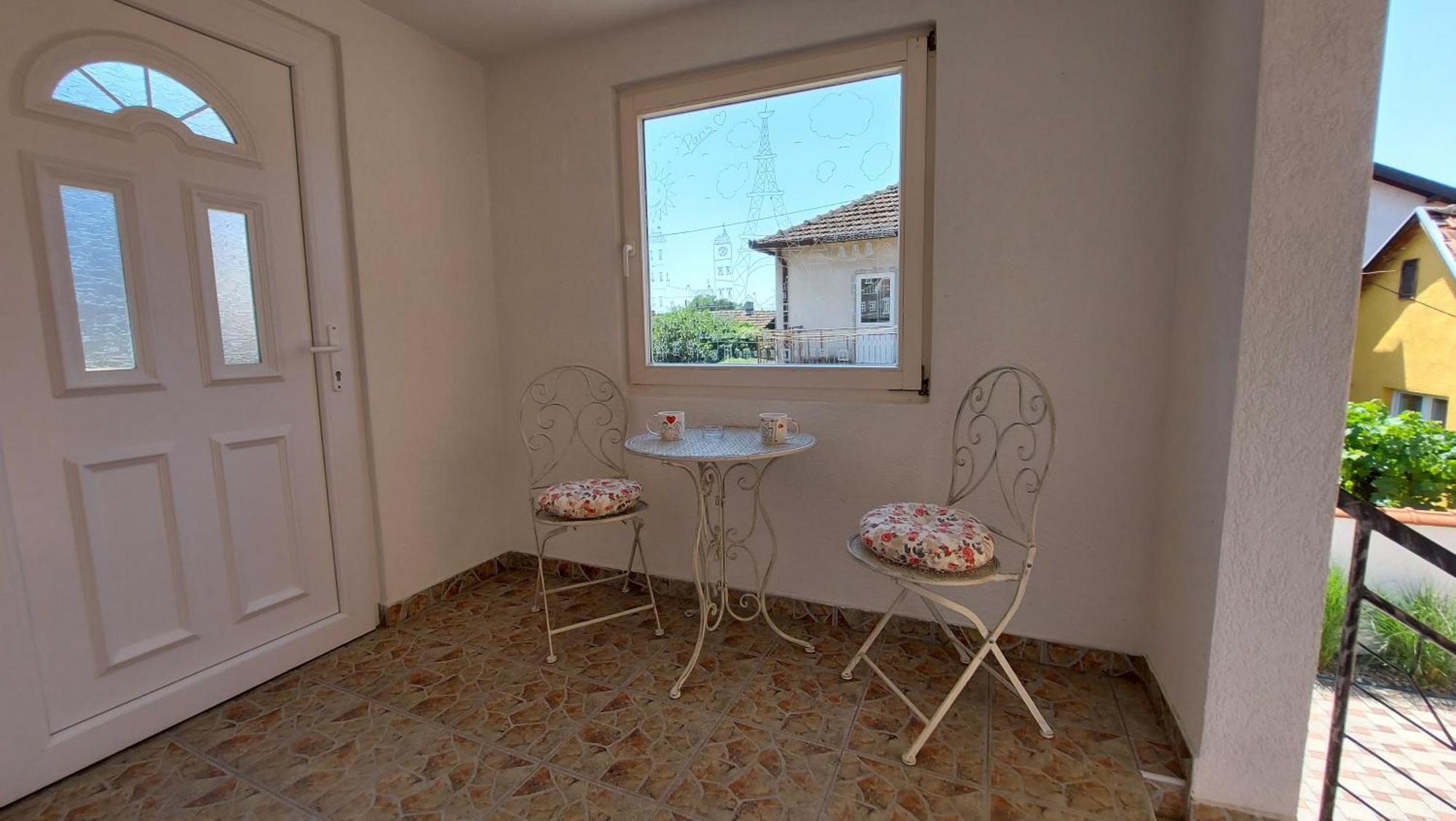 Apartment Kapetanovic Bosanski Samac Phòng bức ảnh