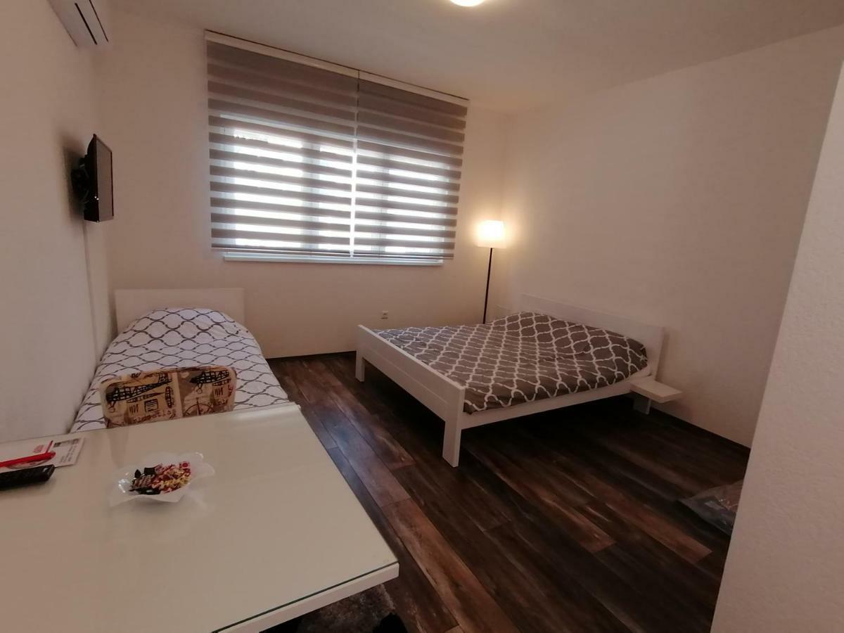 Apartment Kapetanovic Bosanski Samac Ngoại thất bức ảnh