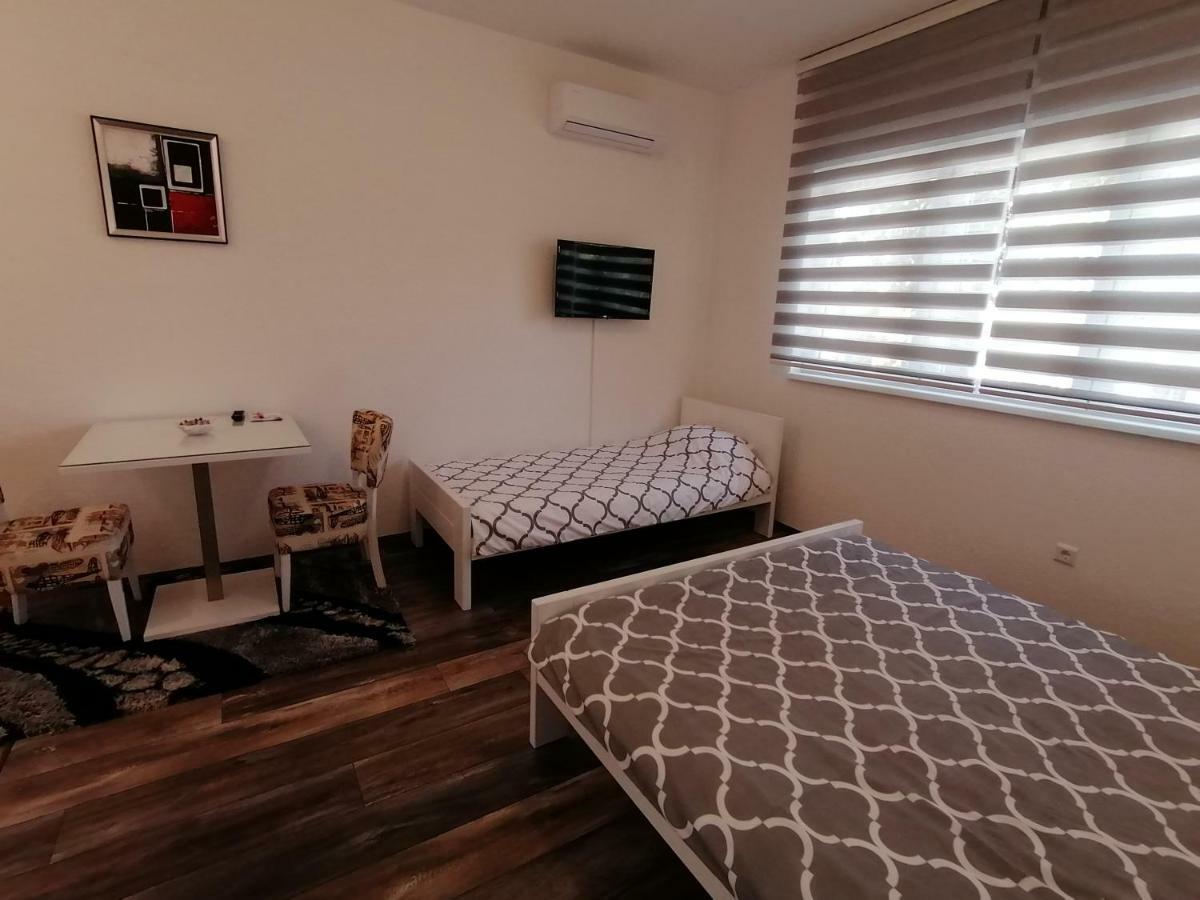 Apartment Kapetanovic Bosanski Samac Ngoại thất bức ảnh